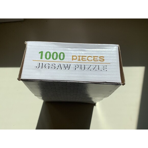 New w Box ACE BDF 1000 Piece Jigsaw Puzzle Planetary Cornicopia #65202033 - Picture 4 of 5